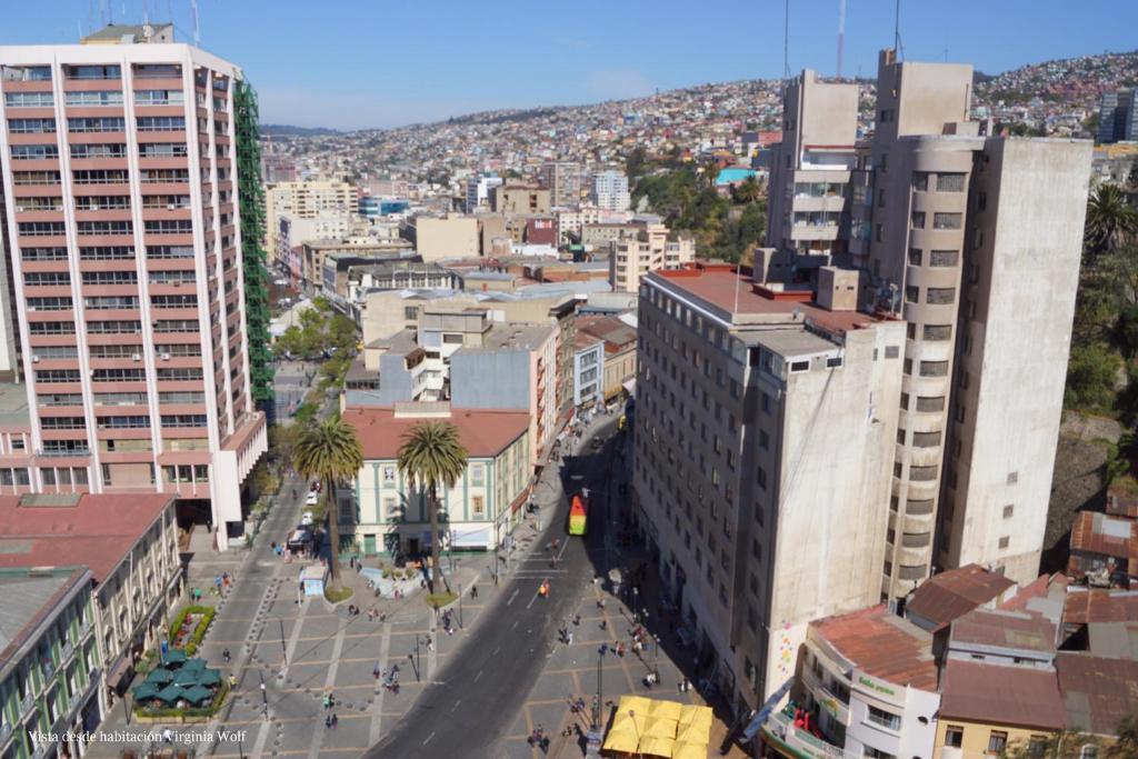 Hotel Brighton Valparaíso Habitación foto