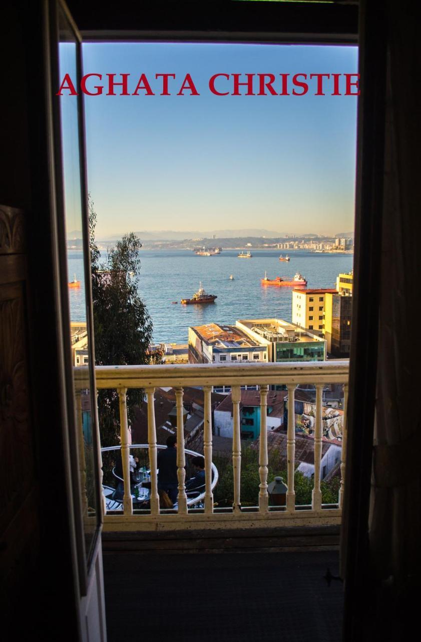 Hotel Brighton Valparaíso Exterior foto