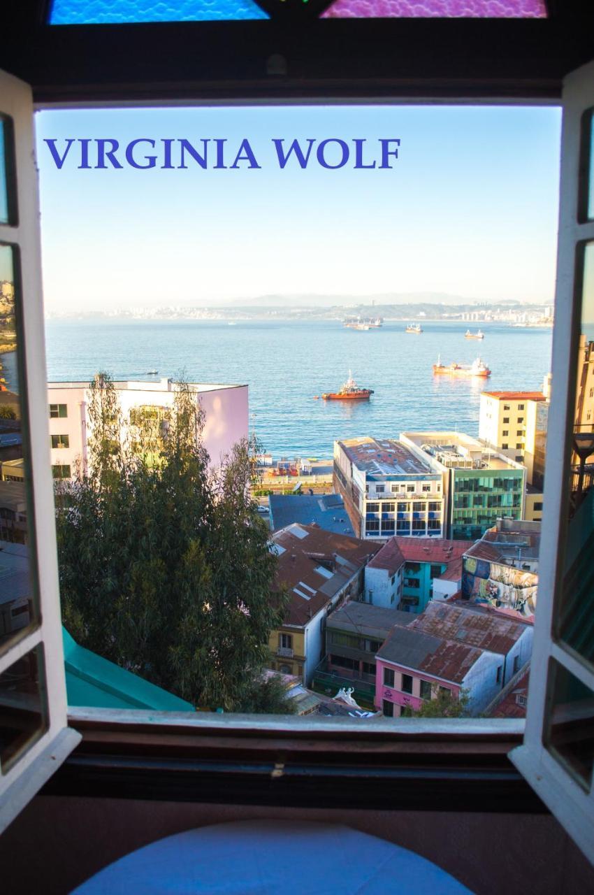 Hotel Brighton Valparaíso Exterior foto